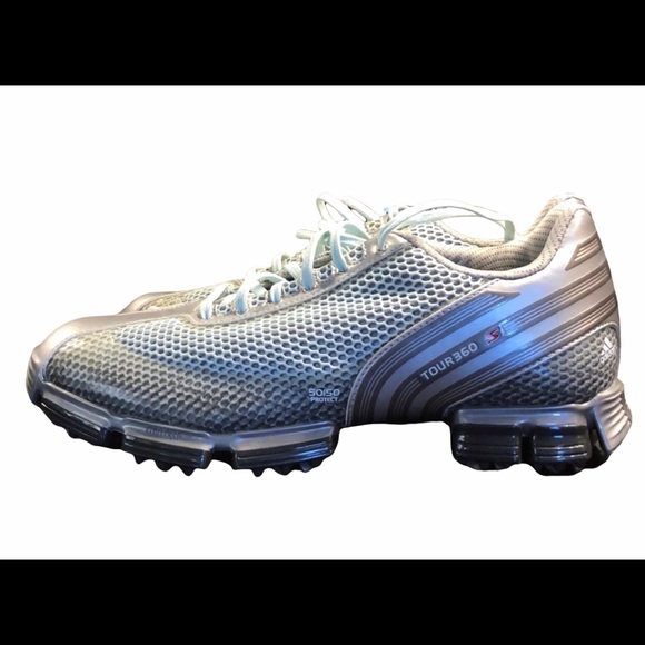 adidas Shoes - Adidas Tour 360 S powerband 3D foam fit golf cleat